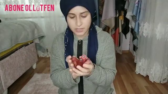 İstenilen makyaj koleksiyonum az ama olsun 🌼🐾 смотреть онлайн