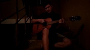 Рустам Акмаев - Бесполезно (Валентин Стрыкало), Кавер