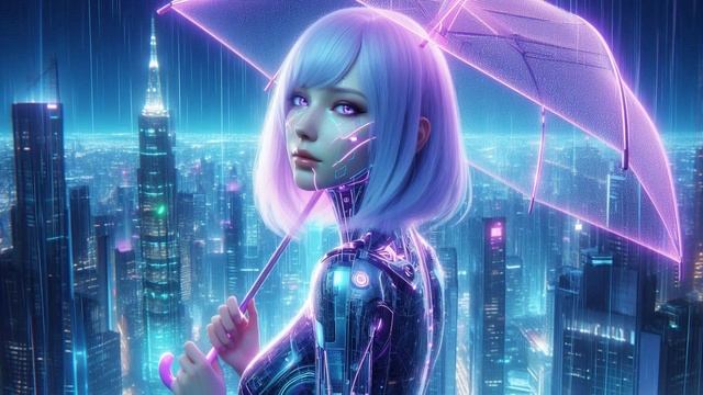 Digital Downpour - Chillwave Song