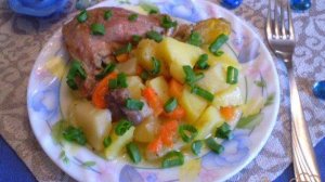 Жаркое по-домашнему