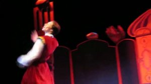 "Волшебный полет над Багдадом" ч.2 Молодежный театр