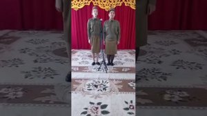 Ән сал, сарбаз!