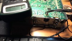 JVC J link J Bus KS-U57 hack DIY Aux-In cable