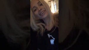 ▶ Алёна Шишкова в перископ