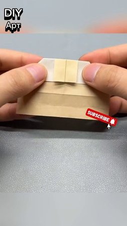 Кольцо из бумаги своими руками оригами. DIY
Арт