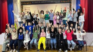 Встреча с актрисами