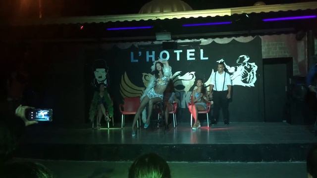 Miss Sultan Beach Hotel Kemer, Turkey( 2 место, отрывок) смотреть онлайн