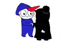 Я НОВЫЙ АНИМАТОР)) Мое приветствие аниматорам ютуб @ZAKATOON  @Dobryak  @unoniceguy @marmazh (Анима