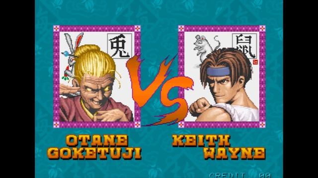 [TAS] ARCADE Power Instinct- Otane Gōketsuji