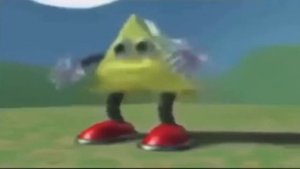 сыр танцует под польскую песню