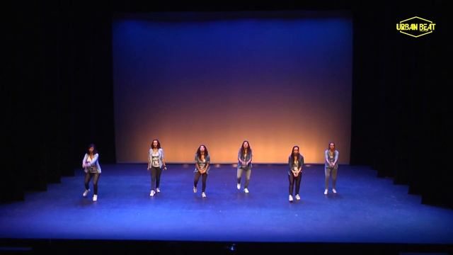 YOU ONLY YOU - Urban Beat Valencia 2015 - Categoría Premium смотреть онлайн