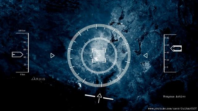 Iron Man Satellite Tracking System смотреть онлайн