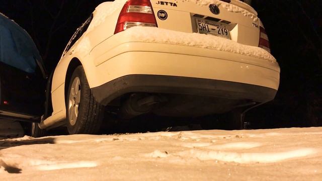 TDI cold start смотреть онлайн