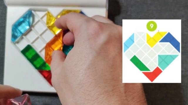 SmartGames IQ Love 7-12 смотреть онлайн