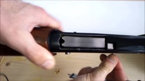 МР-155 Опять двойная подача на лоток.