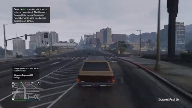 GTA 5 - Declasse Rancher XL