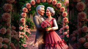 Посвящается Бабушкам и Дедушкам!