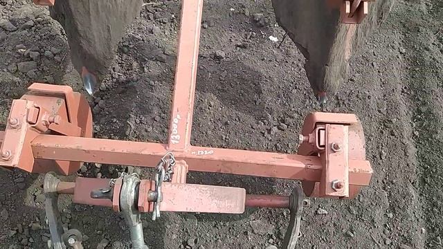 МТЗ-132 нарезка гребней, как направляющие под посадку картофеля моноблочной сажалкой.