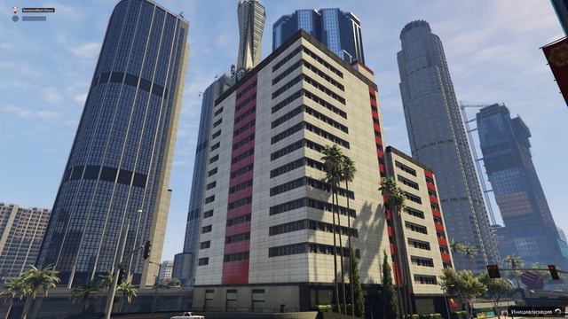 #9 Налет на CLUKIN BELL покупка КУРУМЫ GTA5 Online