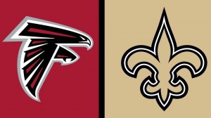 Атланта Фэлконс - Нью-Орлеан Сэйнтс/NFL/10.11.2024/Atlanta Falcons - New Orleans Saints