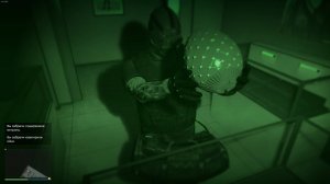 GTA 5 Online Дело "Экспонат" (Элитное испытание)