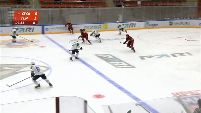 10.09.2022. «Омские Ястребы» – «Толпар» | (OLIMPBET МХЛ 22/23) – Прямая трансляция