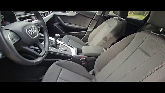 Audi A4 B9 2.0TDi  2018  manual  Altus automobili Osijek