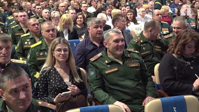 В Ярославле войсковая часть 38-й железнодорожной бригады отметила 45 лет со дня основания