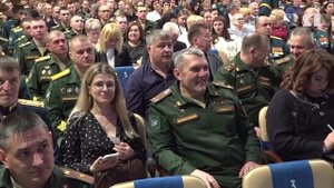 В Ярославле войсковая часть 38-й железнодорожной бригады отметила 45 лет со дня основания
