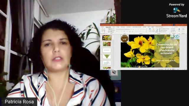 GEN - Conservação de Espécies [Palestra 1] смотреть онлайн