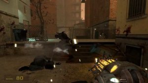 Получаем достижение Одинокая Пуля (Half-Life 2 Episode One)