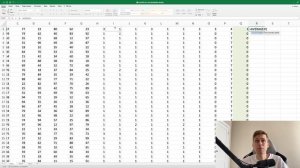 Задание 9. ЕГЭ Информатика 2025. Новый разбор за 5 минут! Excel таблицы, подсчёт вариантов