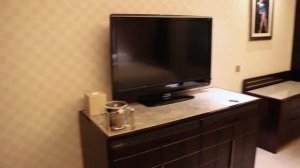 Grand Kempinski Hotel Shanghai Room Walkthrough