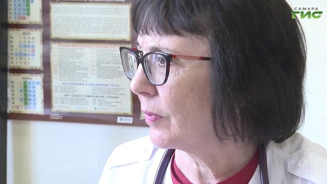 Людмила Яворович стала победителем конкурса "Лучший врач Самарской области"