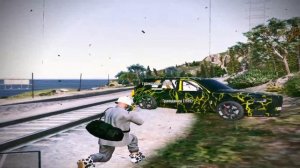 АЛЕКС БУМ УБИВАЕТ СЕРВЕР ДЕВИС НА ПРОЕКТЕ ГТА 5 РП / ТУЛЕВО В ГЕТТО ГТА 5 РП