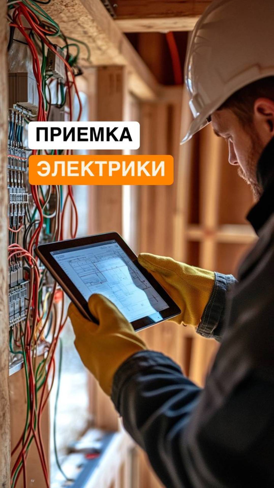 Приемка электрики в новом доме — момент, который нельзя упустить!