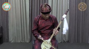 Өскүс кас - исп. М-Х. Р. Чадамба. Медиатека МФТ, МАХ.