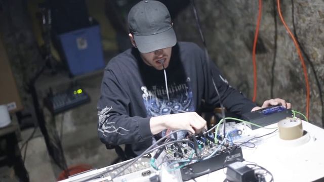 Shredded Nerve Live @ Cement Hole ii 04/12/17