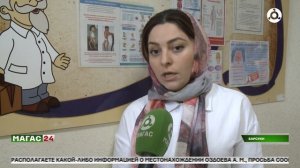 Полиомиелит: предупрежден - значит, вооружен!