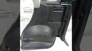 Купить Обшивка багажника TOYOTA RAV 4 2000-2005  ПРАВАЯ 5 ДВЕРЕЙ RAV4 6473142010B0 для RAV 4