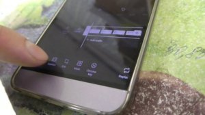 Как сделать зеркальное видео в приложении Capcut?