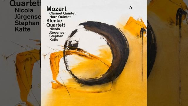 Clarinet Quintet in A Major, K. 581: IV. Allegretto con variazioni смотреть онлайн