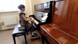 Бабаева Сафия