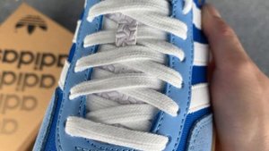 ADIDAS GAZELLE INDOOR OLYMPIC BLUE IF9643