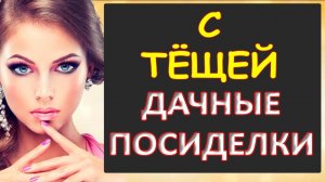 Дачные посиделки перешли в...Интересные истории из жизни. Аудиорассказ