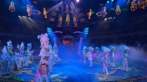 Андрей Григорьев:
Балетмейстер, артист балета «Королевского цирка» Гии Эрадзе