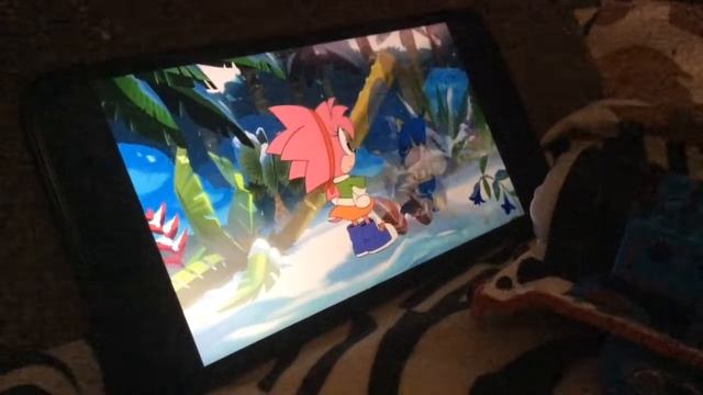 OKAY?! Thomas Reacts To Sonic Mania Adventures - Part 6 (Holiday Special смотреть онлайн