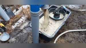 Абиссинская скважина в Ленинградской области, Открытие сезона 2024, 16 марта