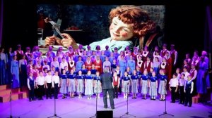 "Тимоти Тим", Большой детский хор им Попова п/у А.Кислякова, Благодатное лето