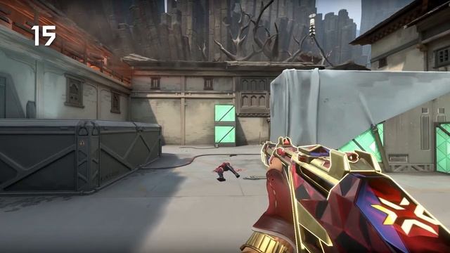 NEW VALORANT Champions Bundle 2022 Phantom and Butterfly Knife Inspect (VFX, ANIMATION, FINISHER)
